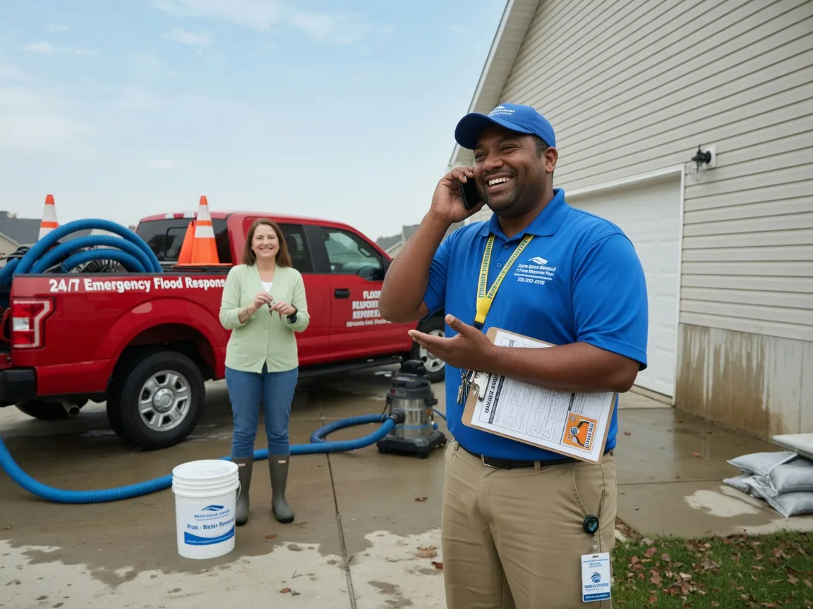 Storm Damage Water Removal Central Islip, NY FAQs